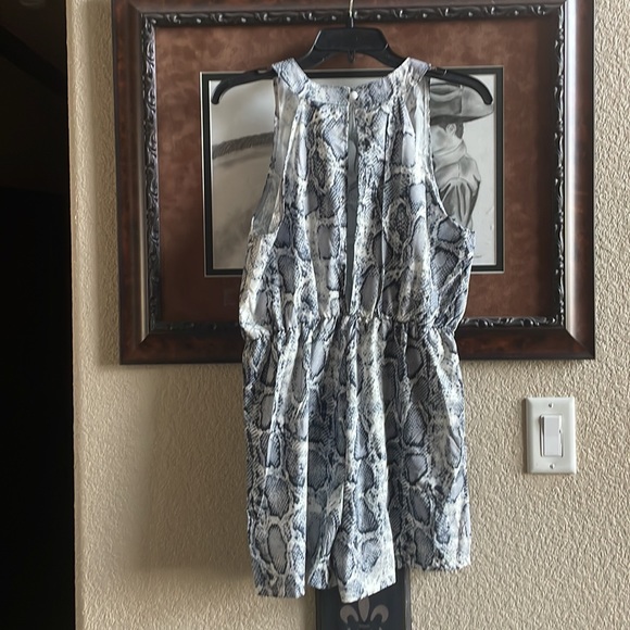Romper Snake Print - Picture 2 of 2